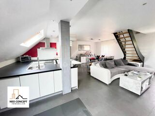  Appartement à vendre 3 pièces 73 m²