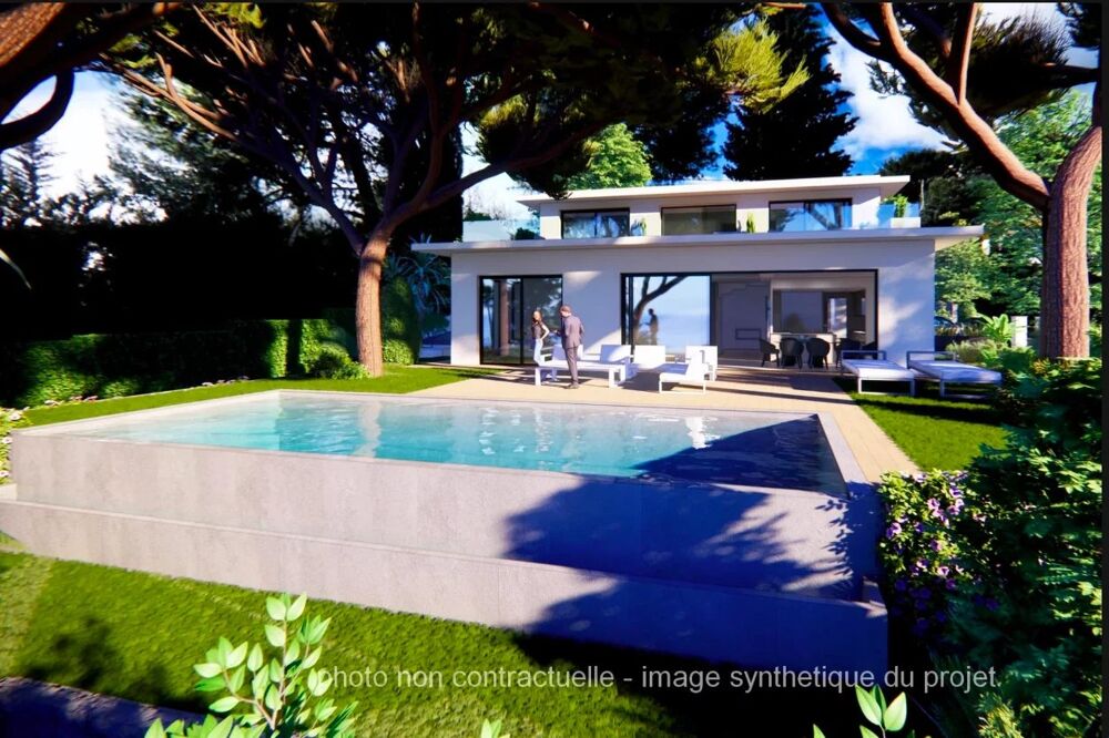 Vente Maison VILLA ROQUEBRUNE CAP-MARTIN - VALLONET Roquebrune-cap-martin