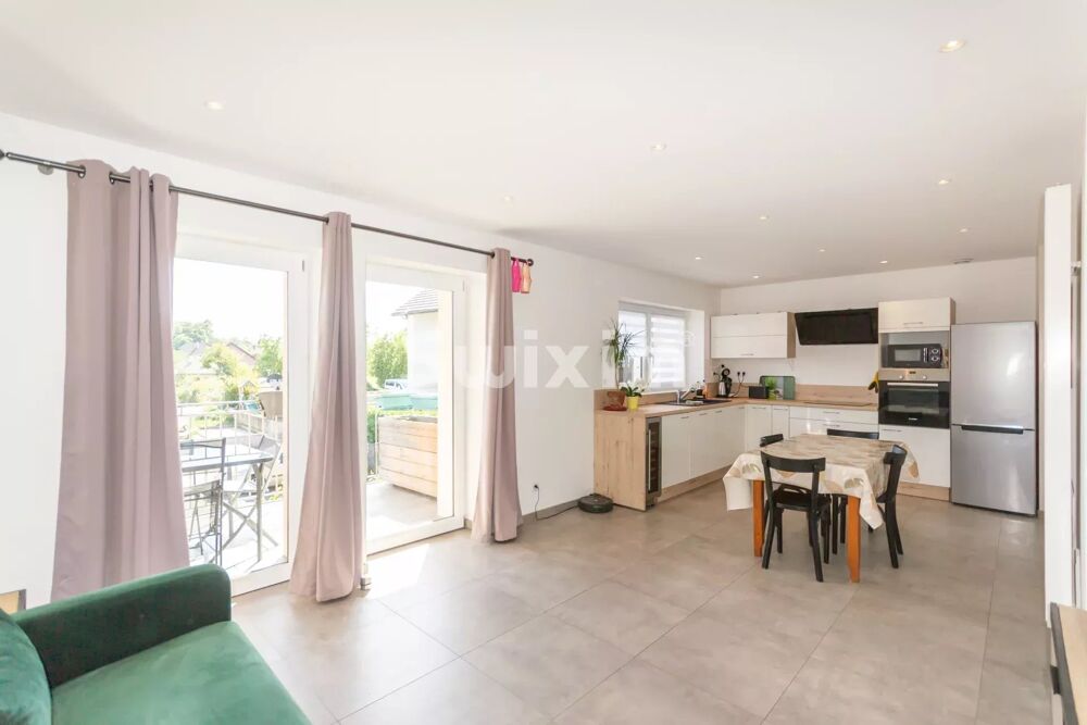 Location Appartement Location T3 meublé avec 2 stationnements à GROISY Groisy