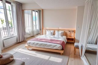  Appartement � vendre 2 pi�ces 56 m�