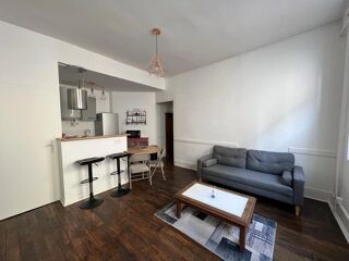  Appartement à louer 2 pièces 35 m²