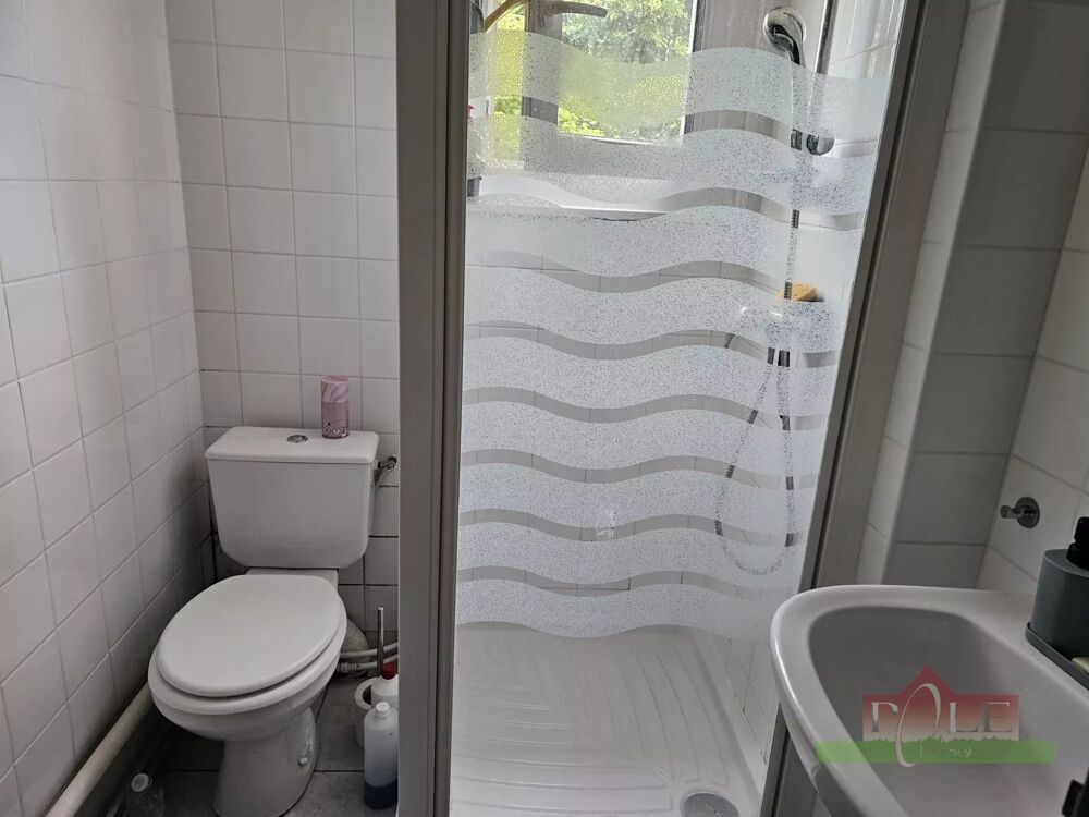 PONT-EVEQUE, Appartement T2 de 42,49 m² Loué