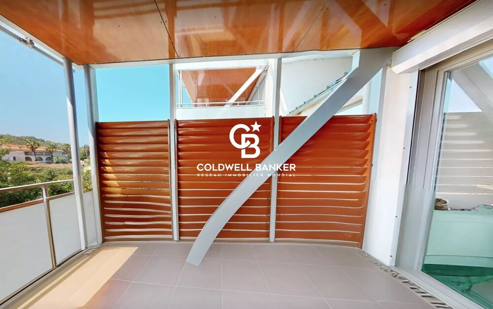Vente Appartement RÉSIDENCE RÉCENTE – PLAGE & CENTRE-VILLE À PIED Le lavandou