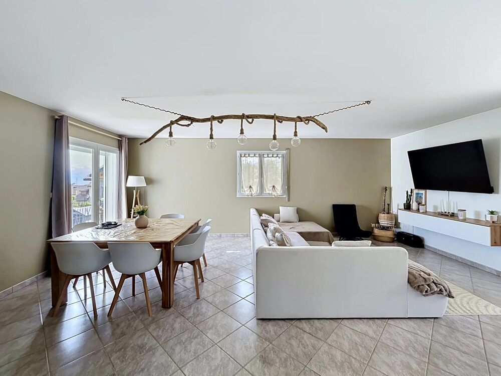 Vente Maison Neuvecelle - Maison de 4 chambres avec jardin. Évian-les-bains