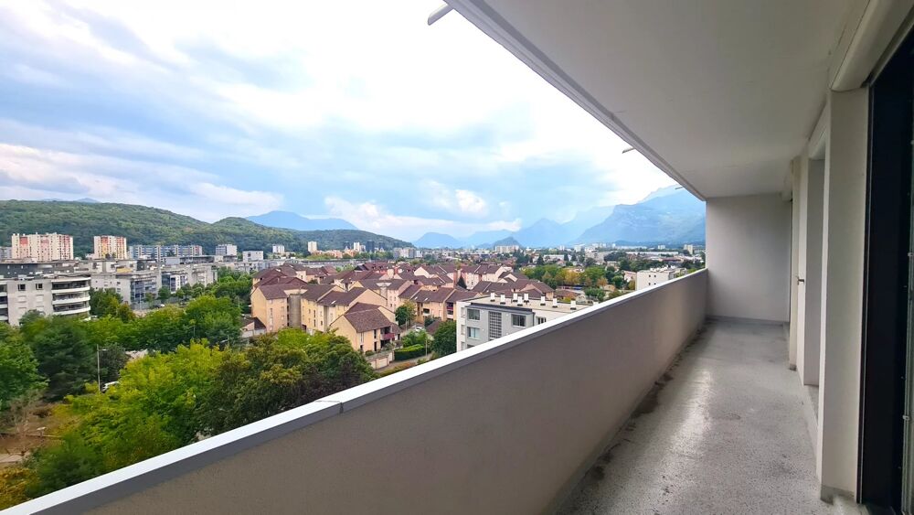 Vente Appartement T2 Vue dégagée et très lumineux Échirolles