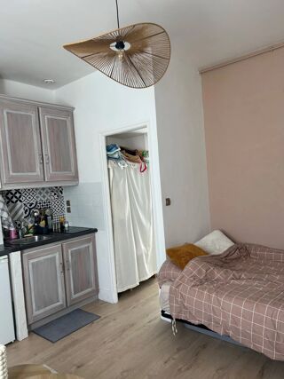  Appartement � louer 1 pi�ce 18 m�
