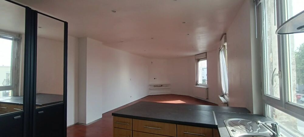 APPARTEMENT DUPLEX 2 CHAMBRES - QUARTIER SAINTE-CÉCILE