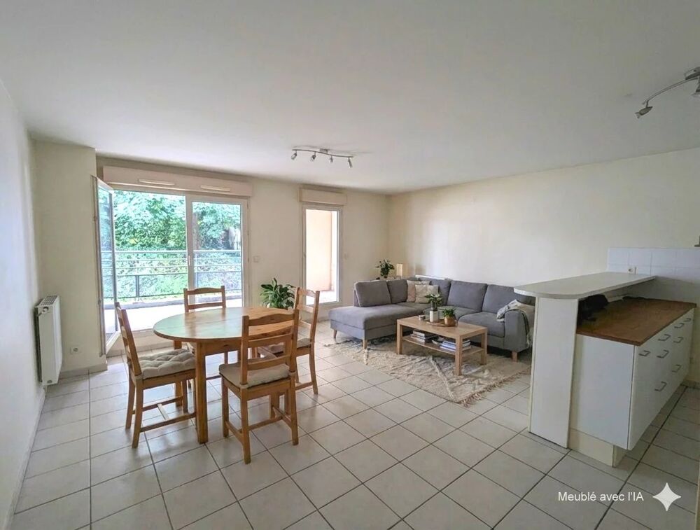 Tassin centre T4 de 80 m²