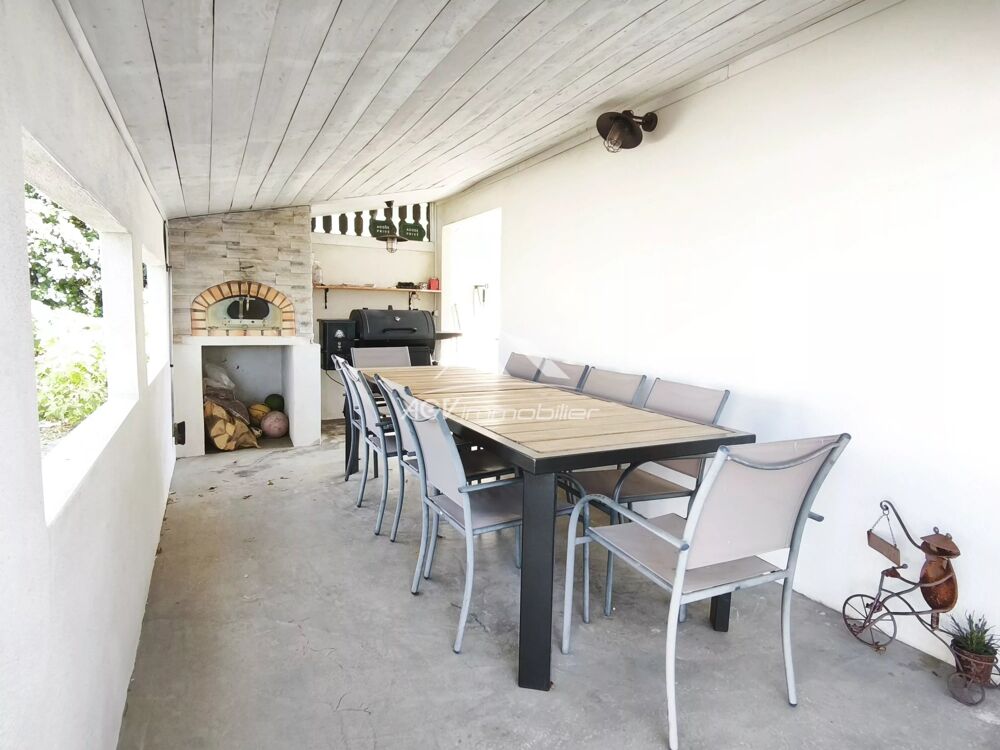 Vente Maison Saint Julien Les Rosiers, villa 4 chambres + piscine Saint-julien-les-rosiers