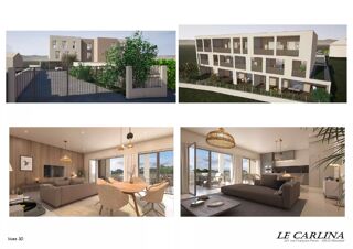  Appartement à vendre 2 pièces 37 m²