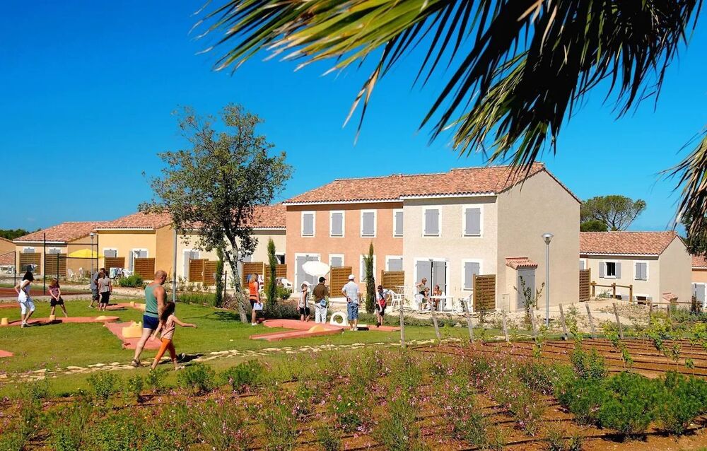 Vente Appartement Appartement 3 pièces Calvisson