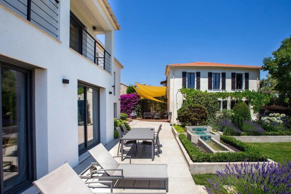 Vente Maison Propriété avec deux maisons au calme, proche de toutes commodité Antibes