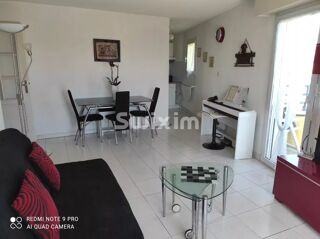  Appartement � vendre 2 pi�ces 46 m�