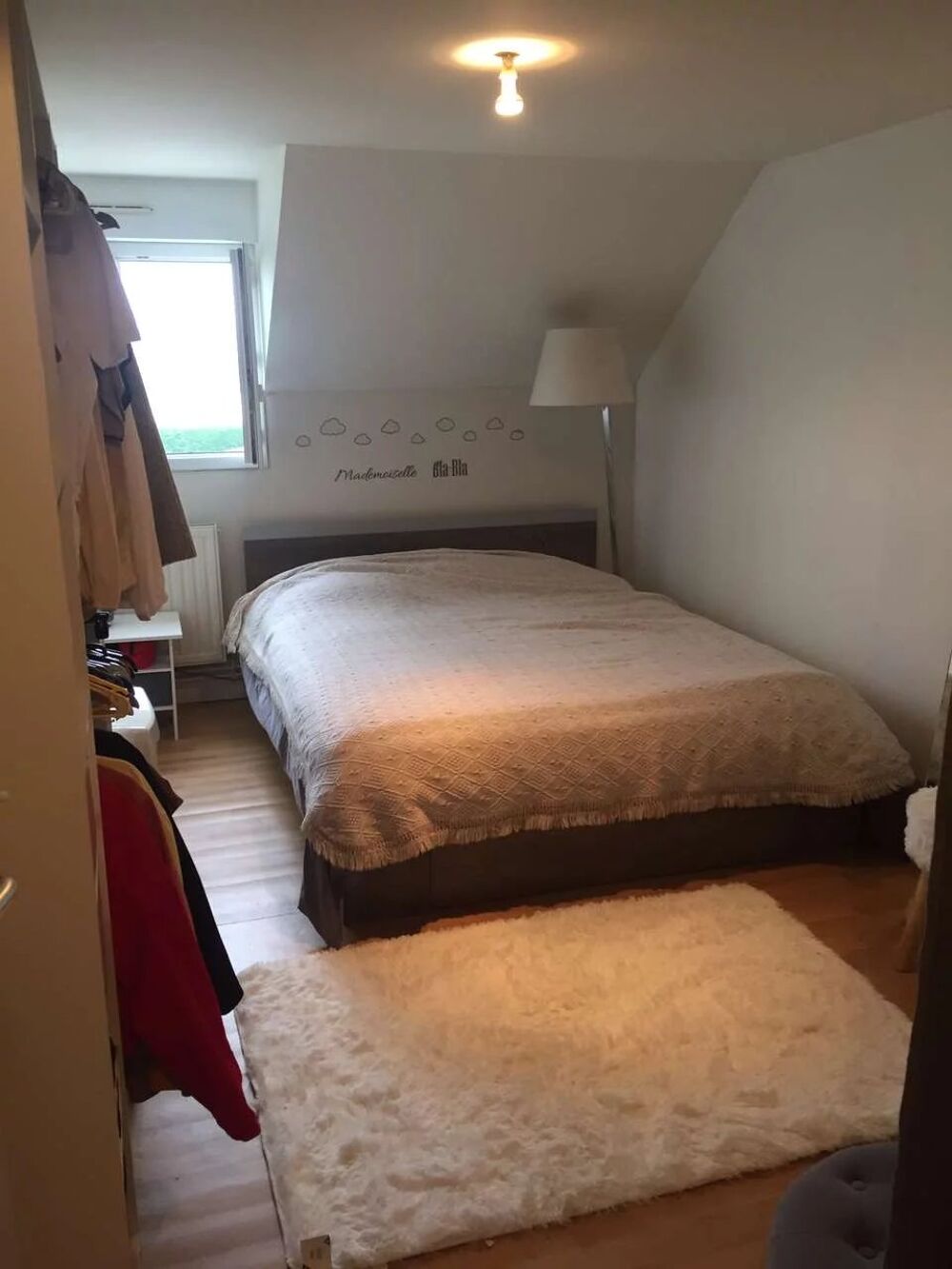 Maison semi-indépendante pour investissement