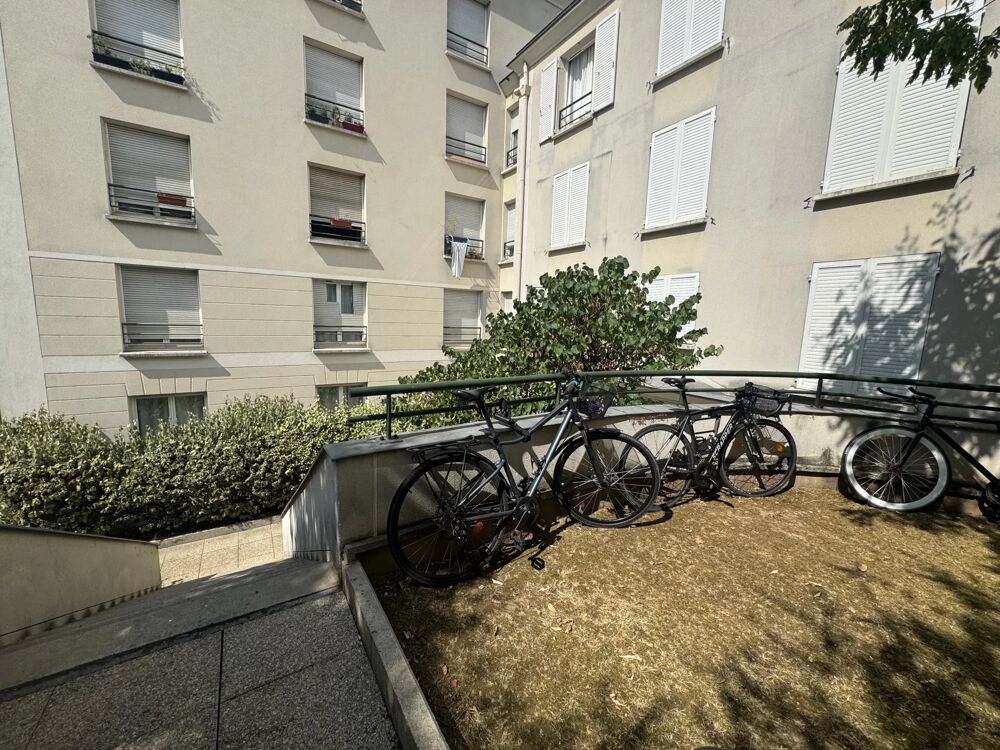Vente Appartement 2 pièces calme entre les Buttes Chaumont et le parc de la Villet Paris 19