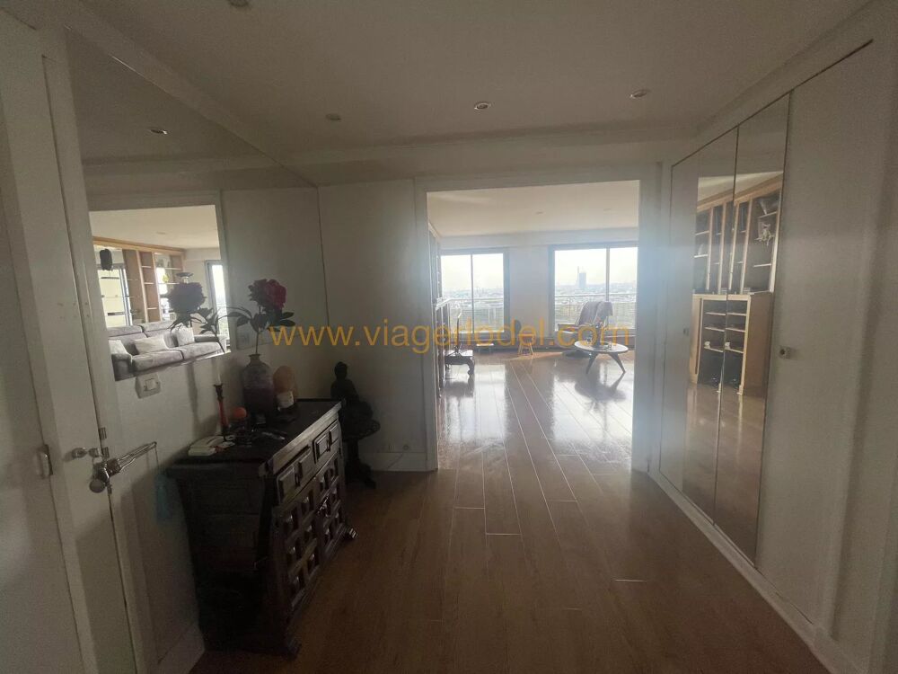 Vente Appartement Réf. 10 030 - VIAGER LIBRE - COURBEVOIE (92) Courbevoie