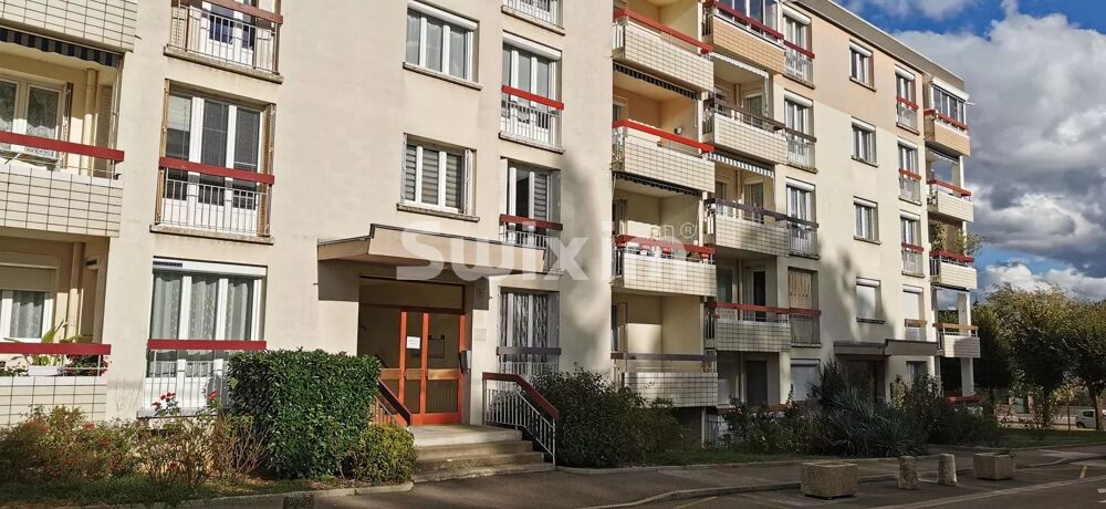Vente Appartement Appartement 4 pièces Dole