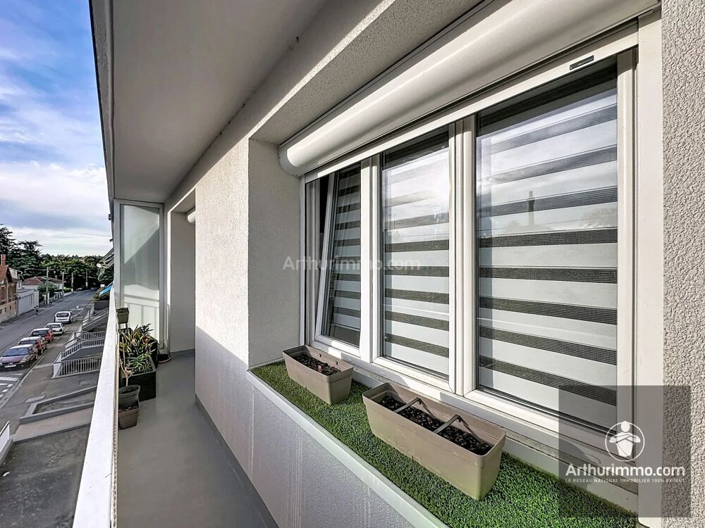 Vente Appartement ROANNE - Appartement de 29 m2 avec balcon Roanne