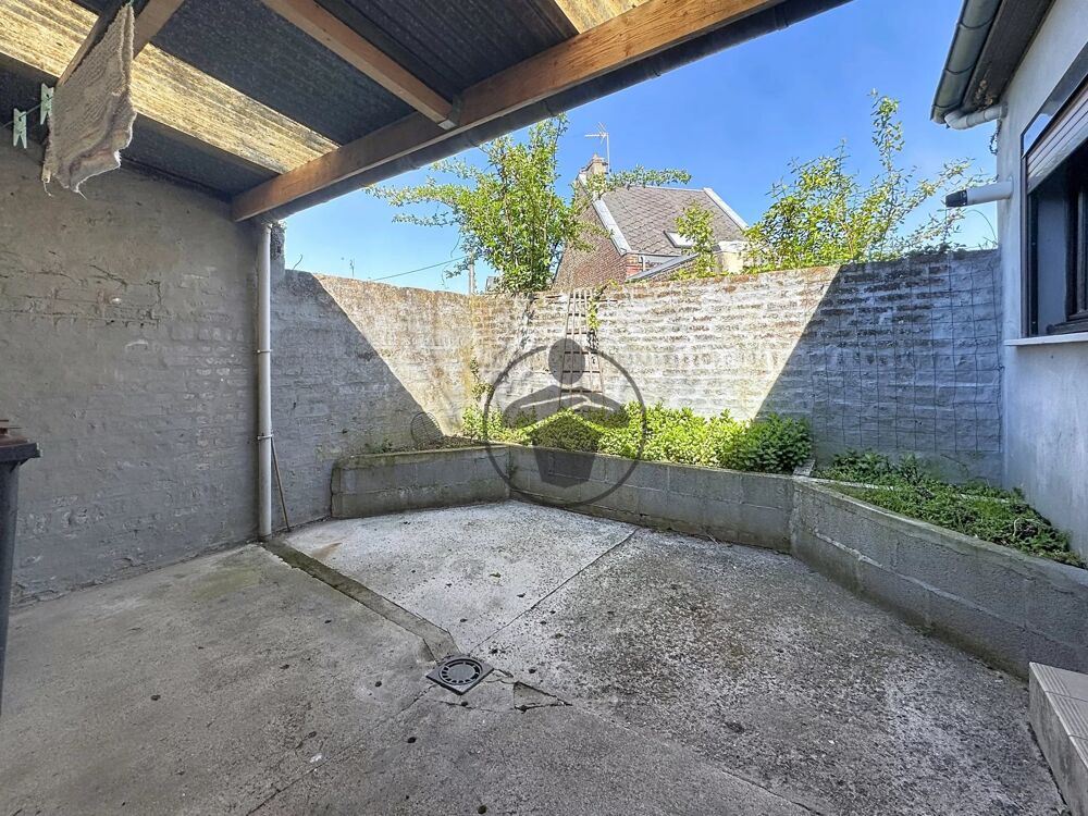 Vente Maison MAISON QUARTIER SAINT-JEAN Saint-quentin