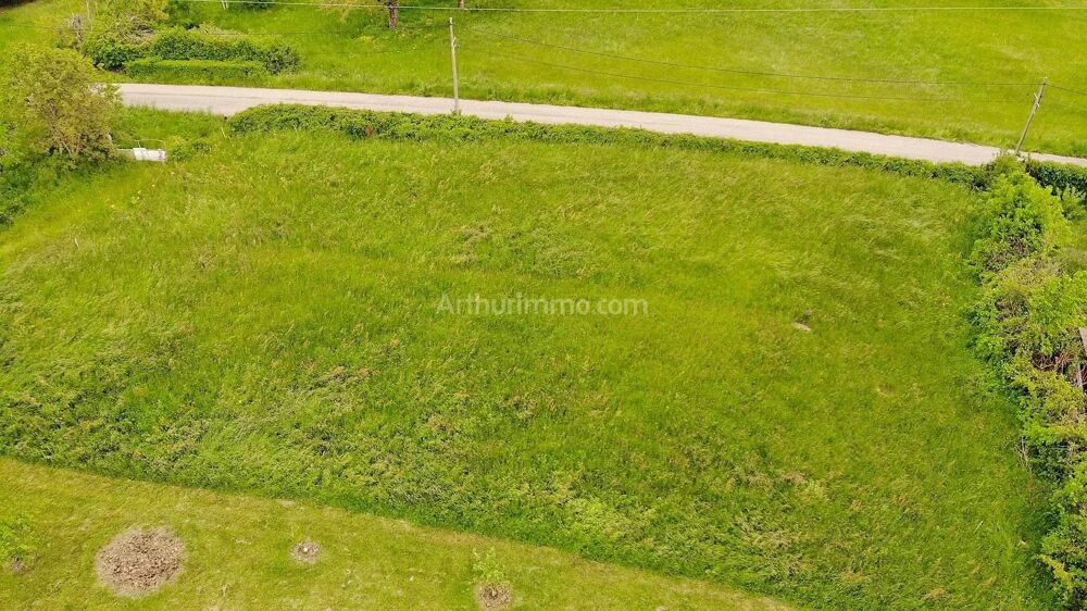 Vente Terrain Terrain 927 m² - INJOUX-GENISSIAT Injoux-génissiat