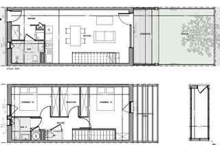  Villa � vendre 3 pi�ces 73 m�