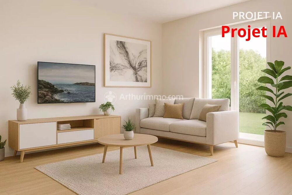 Vente Maison ? Maison récente de plain-pied – 2 chambres – Environnement calm Les martys