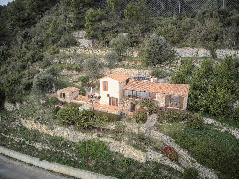 UNIQUE PROPRIÉTÉ 3 CHAMBRES ET VUE PANORAMIQUE MER MAGNIFIQUE