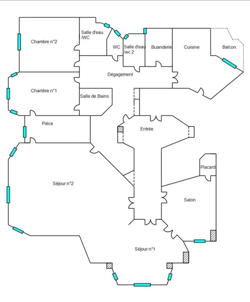 � vendre  Appartement Nice (06000)