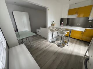  Appartement à vendre 2 pièces 22 m²