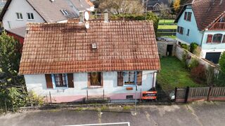  Maison � vendre 3 pi�ces 58 m�