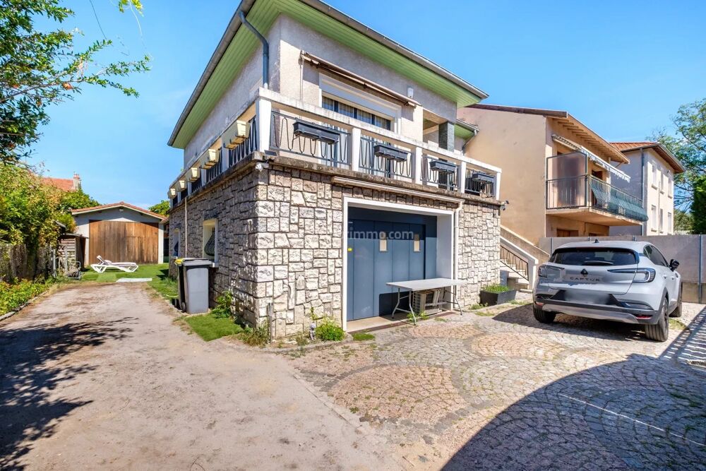 à vendre  Maison Villeurbanne (69100)