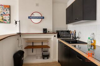  Appartement à vendre 2 pièces 46 m²