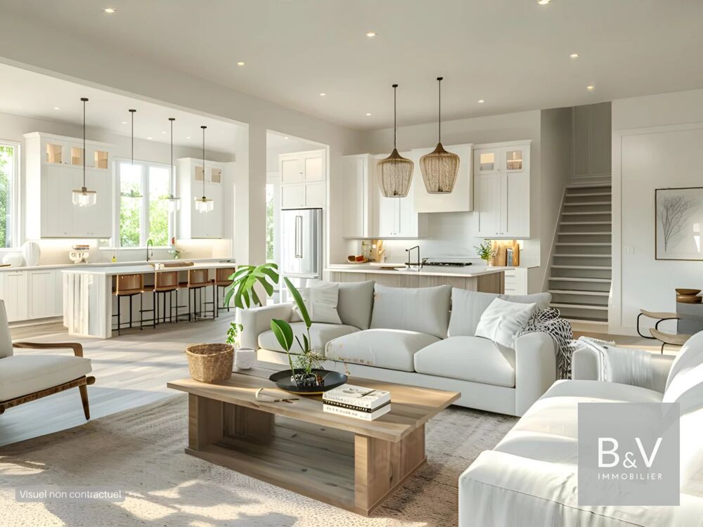 Villa contemporaine dexception de 165 m²