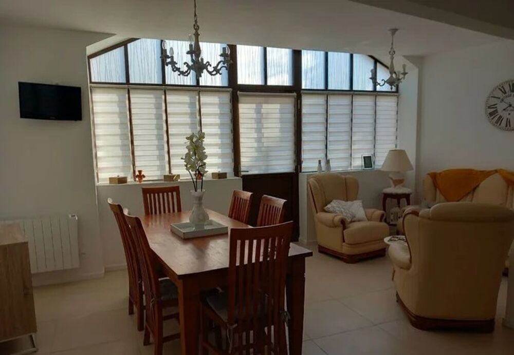 APPARTEMENT F3 LE MANS