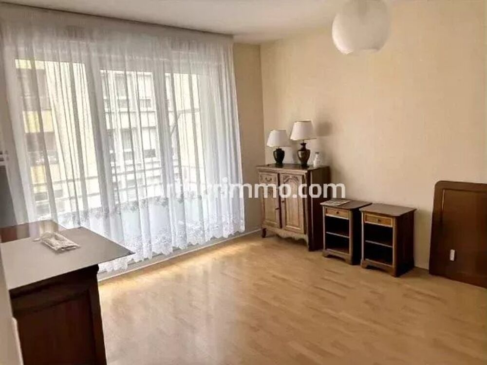 MONTIVILLIERS NOUVEAUTE APPARTEMENT F2 CENTRAL PARC BALCON ASCEN