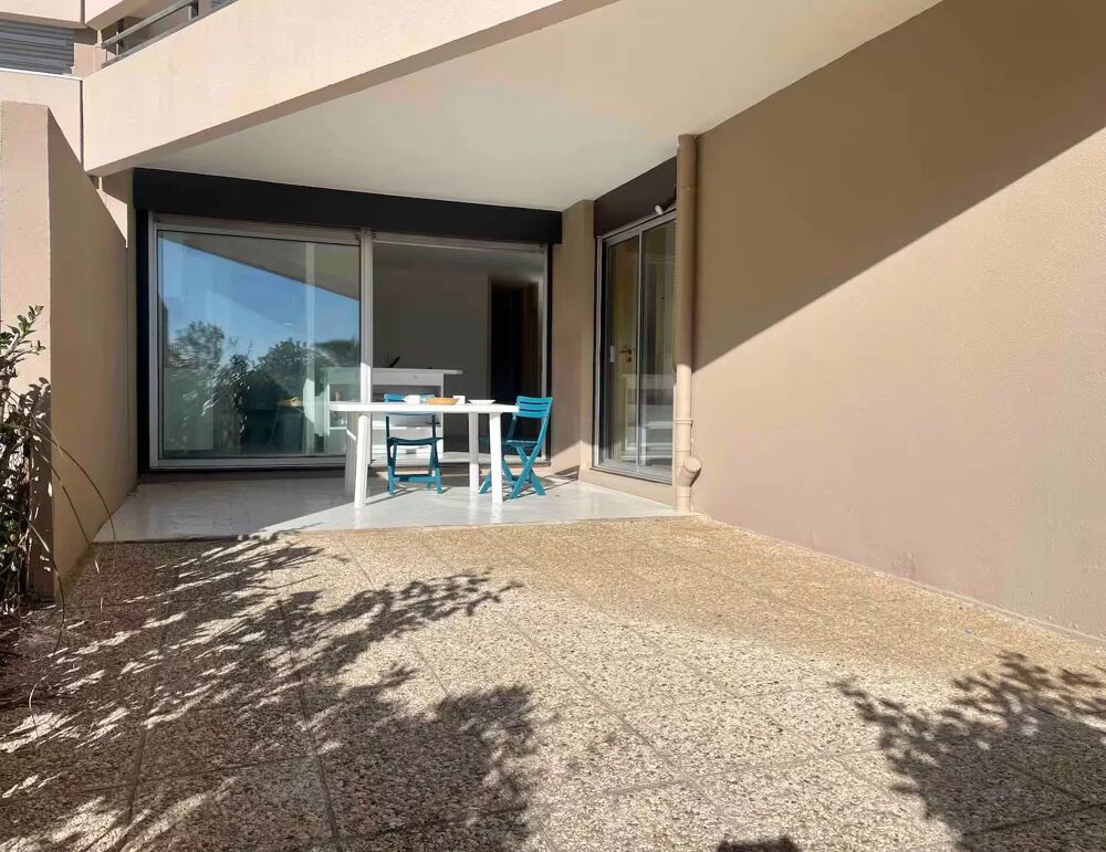 Vente Appartement APPARTEMENT VUE MER - GARAGE - TERRASSE Canet-en-roussillon