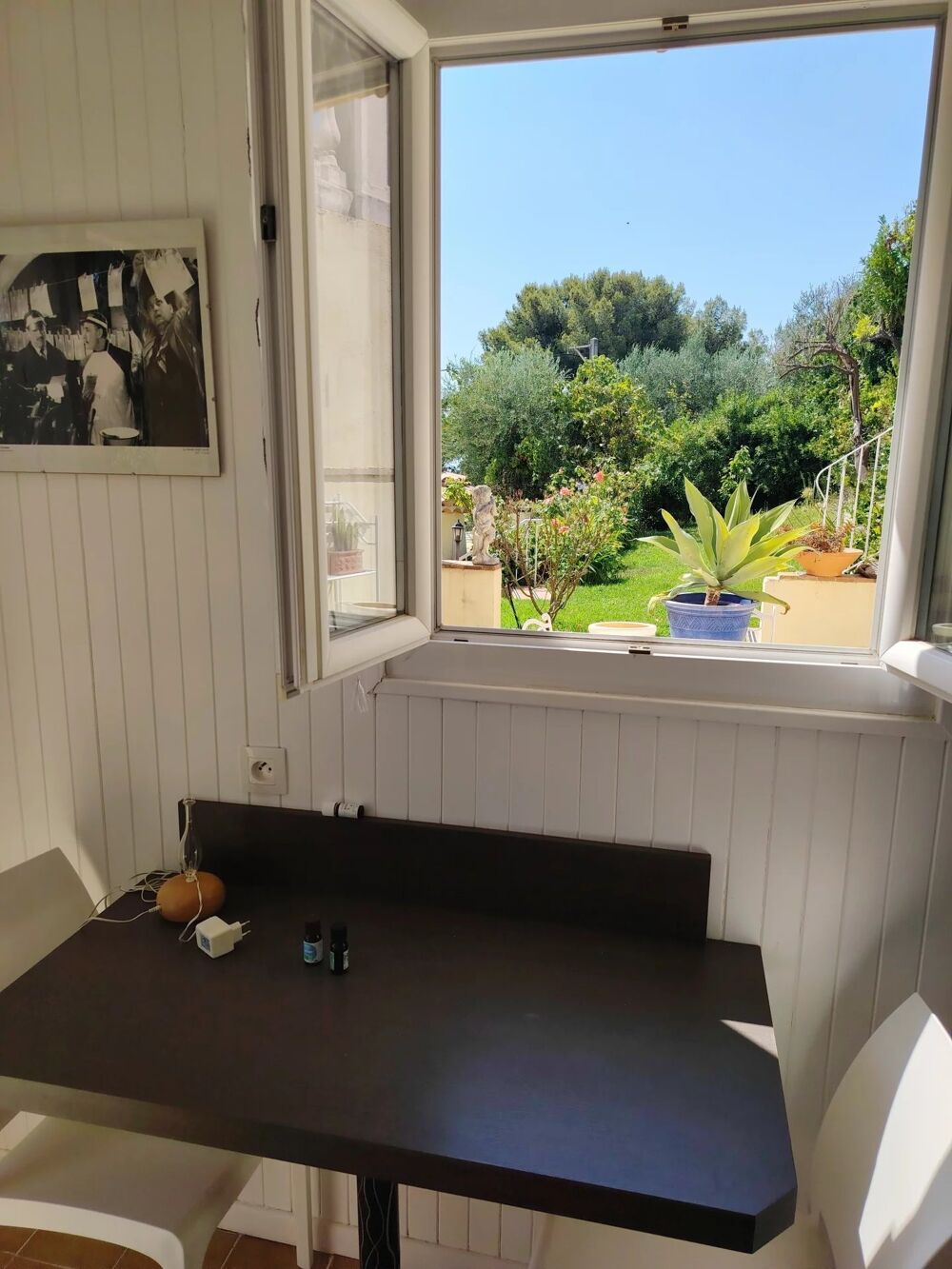 Location Maison F1 de 22m² avec dressing et terrasse Nice