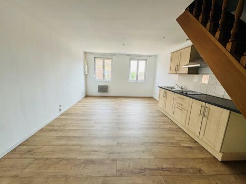   Quartier Faubourg d'Isle - Saint-Quentin Appartement - 2 pièce(s) - 40 m²