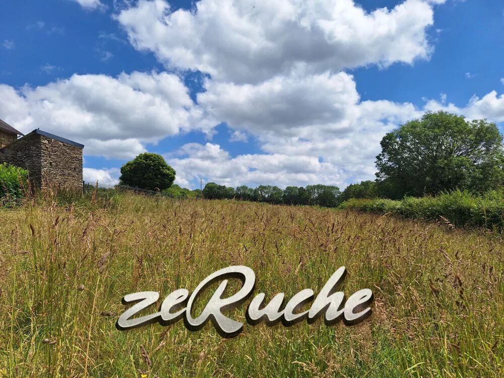 Vente Terrain Terrain constructible 1400 m² ! Sallen