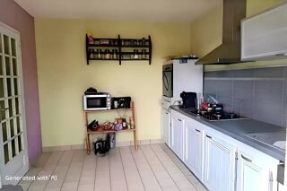  Maison � vendre 4 pi�ces 84 m�