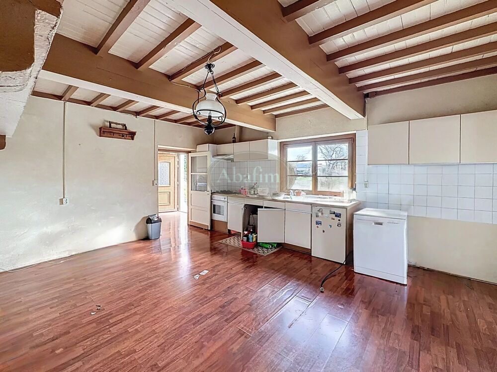 Vente Maison Fermette avec hangar et vue Marciac