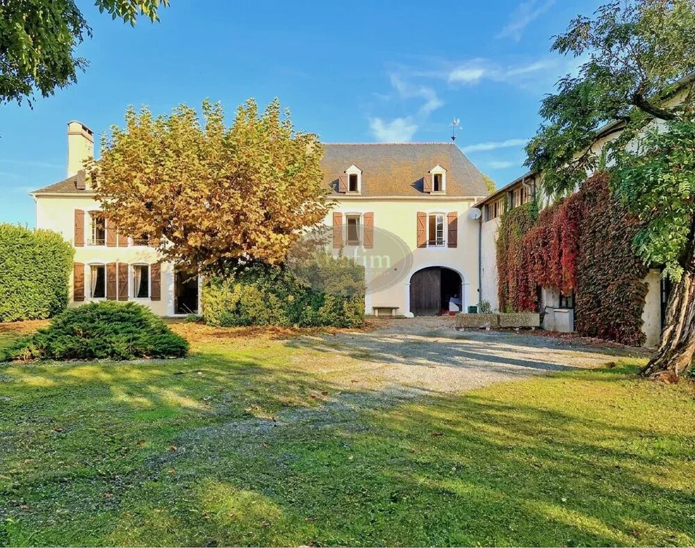 Vente Maison Maison 282m², piscine, atelier Bordes