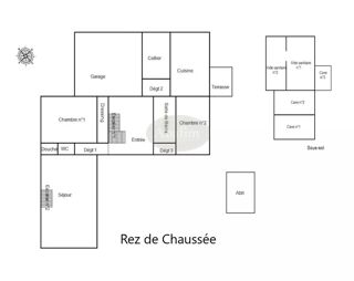  Maison � vendre 7 pi�ces 190 m�