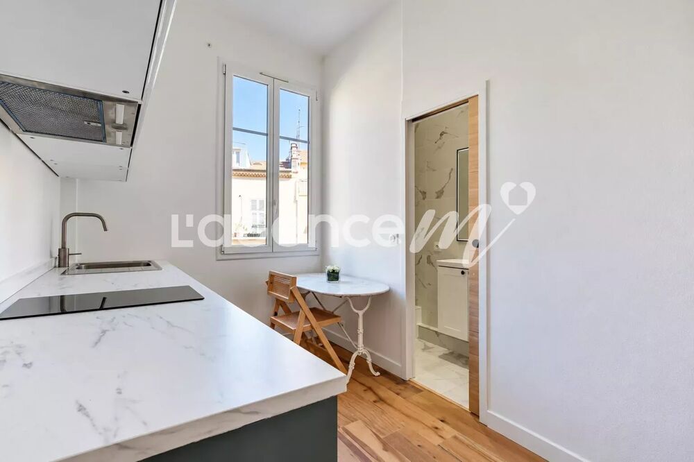 Vente Appartement NICE PORT « RITA » Studio 23 m² Nice