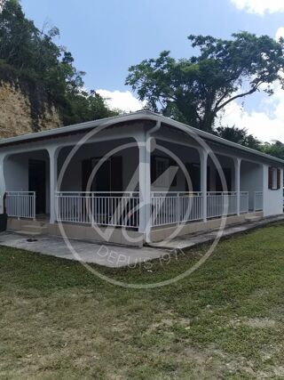  Maison à louer 4 pièces 117 m²