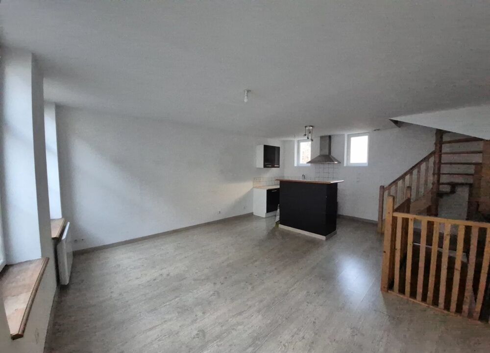 SAINT OMER, beau duplex 2 chambres