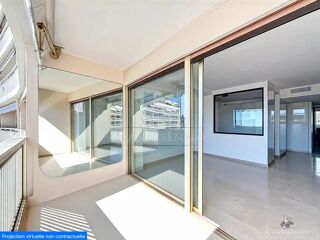  Appartement à vendre 3 pièces 56 m²