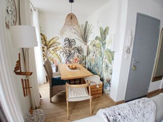  Appartement à vendre 3 pièces 59 m²