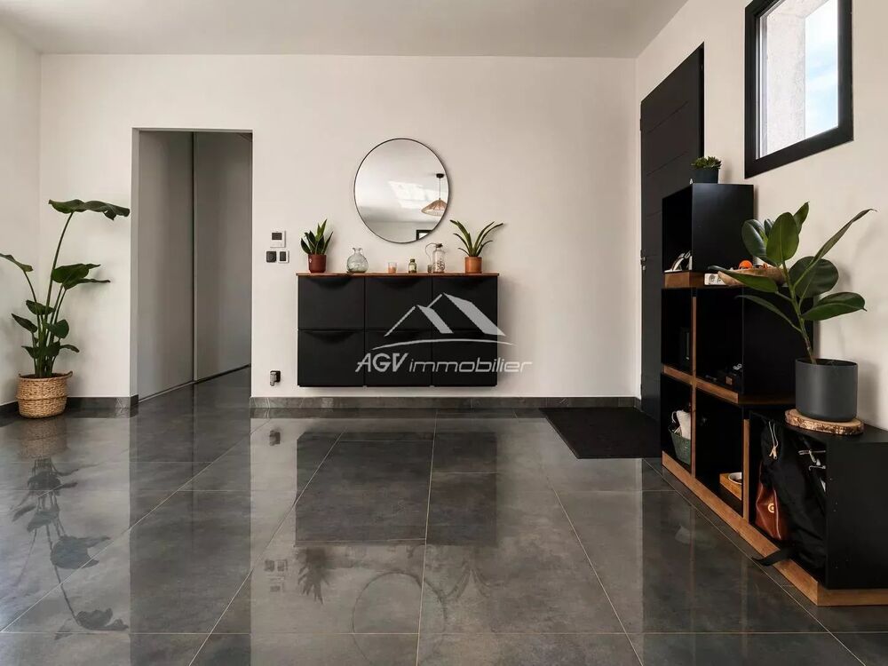 Vente Maison Villa plain-pied -  3 chambres - Proche Alès Saint-martin-de-valgalgues
