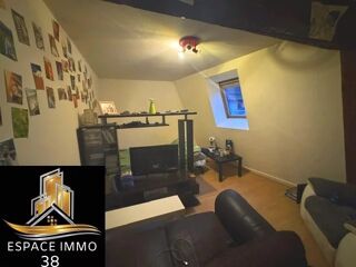  Appartement à vendre 2 pièces 35 m²
